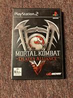 Mortal Kombat Deadly Alliance, Consoles de jeu & Jeux vidéo, Utilisé, Enlèvement ou Envoi