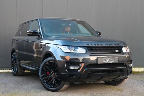 Range Rover Sport 3.0 Sdv6 Hse Dynamic Black, Auto's, Land Rover, Bedrijf, Bluetooth, Range Rover (sport), Diesel, Euro 6, Leder