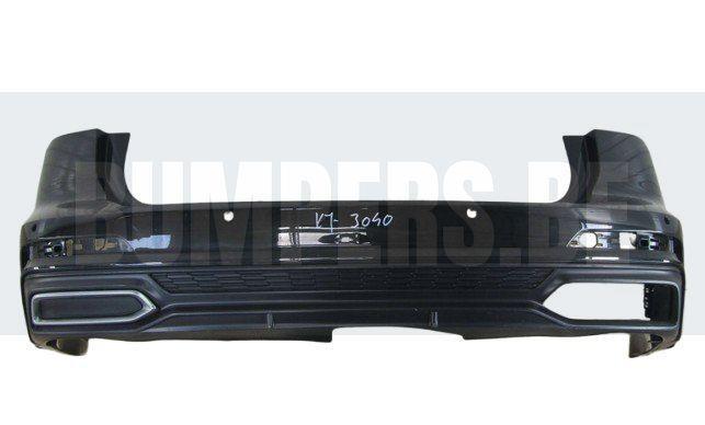 Bumper AUDI A6 C8 4K9 S-LINE SLINE KOMBI 18-9401878663 Achte, Auto-onderdelen, Carrosserie, Bumper, Achter, Gebruikt, 6 maanden garantie