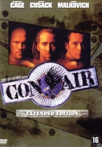 Con Air (1997) Dvd Nicolas Cage beschikbaar voor biedingen