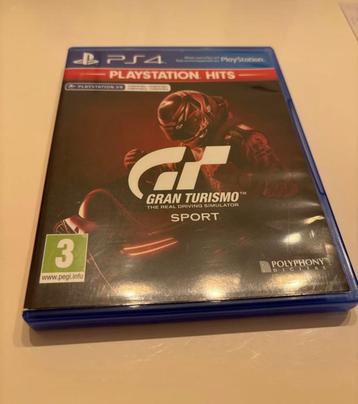Gran turismo sport beschikbaar voor biedingen