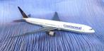 Maquette avion Continental Airlines Boeing 767, Modèle réduit, Utilisé, Envoi