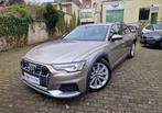 Audi A6 3.0 55TDI Allroad Quattro / 354pk / Matrix / Camera, Autos, 5 places, Cuir, Break, Automatique