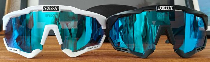 SCICON Aeroshade XL Polarized Fietsbril Set 3 Lenzen NIEUW❗, Sport en Fitness, Wielrennen, Nieuw, Overige typen, Ophalen of Verzenden
