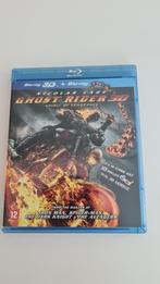 Ghost Rider Spirit of Vengeance 3D/2D, Science Fiction en Fantasy, Ophalen of Verzenden, Zo goed als nieuw