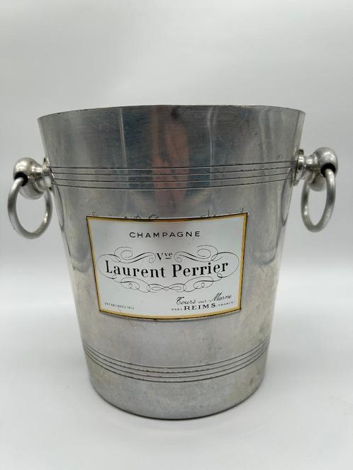 Laurent-Perrier champagne-emmer, Verzamelen, Merken en Reclamevoorwerpen, Gebruikt, Overige typen, Ophalen of Verzenden