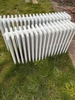 6 radiateurs en fonte vintage, Bricolage & Construction, 800 watts ou plus, Enlèvement, Utilisé, Haut rendement (HR)