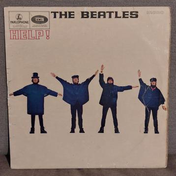 The Beatles - Help! LP OG UK MONO 1965 beschikbaar voor biedingen