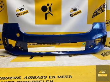 Skoda Fabia 4 IV Voorbumper origineel 6VA807221 beschikbaar voor biedingen