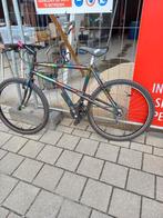 Mountainbike, Ophalen