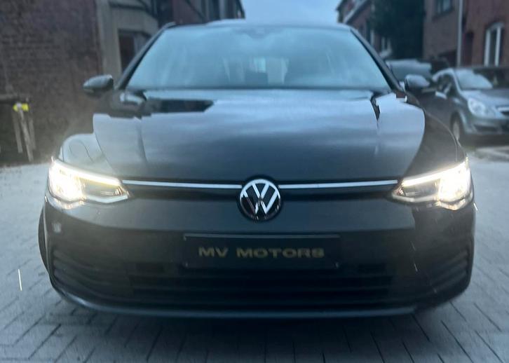 VW GOLF 1.0 TSI/Premier propriétaire 2021 !, Autos, Volkswagen, Entreprise, Achat, Golf, ABS, Phares directionnels, Régulateur de distance