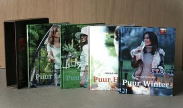 De 4 Pure Seizoenen van Pascale Naessens. Box Set van 4. beschikbaar voor biedingen