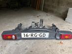 Fietsdrager Twinny Load Swing CK voor 2 fietsen, Fietsen en Brommers, Ophalen, Gebruikt