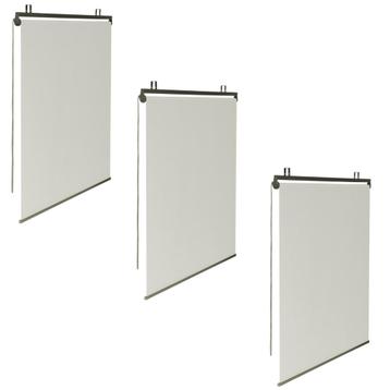 Lot de 3 stores enrouleurs pour pergola beschikbaar voor biedingen