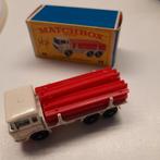MATCHBOX nr.58NewModel: DAF GIRDER TRUCK. VINTAGE. MIB., Hobby en Vrije tijd, Ophalen, Nieuw, Bus of Vrachtwagen, Matchbox