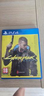 Cyberpunk PS4, Games en Spelcomputers, Ophalen of Verzenden, Zo goed als nieuw
