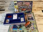 Monopoly van dam tot dom editie Parker [s182], Ophalen of Verzenden, Zo goed als nieuw