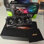 Carte graphique Asus Rog Strix RTX 2060 EVO 6 giga, Computers en Software, Videokaarten, Ophalen, PCI-Express 3, Gebruikt, Nvidia