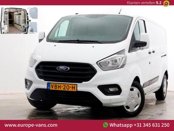 Ford Transit Custom 2.0 TDCI 170pk E6 Automaat L2H1 Trend 2x beschikbaar voor biedingen