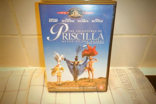DVD The Adventures Of Priscilla Queen Of The Desert., Cd's en Dvd's, Dvd's | Komedie, Ophalen of Verzenden
