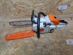Stihl MS 201 c-m kettingzaag, Tuin en Terras, Ophalen, Zo goed als nieuw, Stihl
