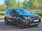 Land Rover discovery  Bj 2018 Euro 6B  2.0 diesel 7plaats, Auto's, Land Rover, Euro 6, Zwart, Leder, Particulier