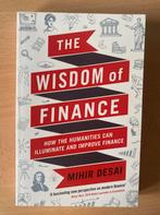 The wisdom of finance, Ophalen of Verzenden, Zo goed als nieuw