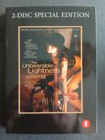 The Unbearable lightness of being (1988) Juliette Binoche, Vanaf 16 jaar, 1980 tot heden, Drama, Ophalen of Verzenden