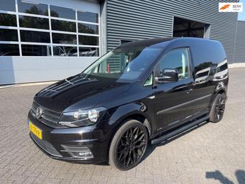 Volkswagen Caddy 2.0 TDI BMT Highline / APPLE CARPLAY