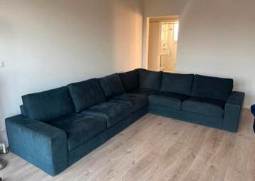IKEA Vimle velours en excellent etat - Livraison possible, Envoi, Comme neuf