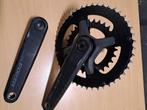 Forza Cirrus Shimano GRX 600 crankstel, Crankstel of Pedalen, Gebruikt, Racefiets, Ophalen of Verzenden