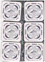 BIERVILTJES LUXEMBURG, Verzenden, Nieuw, Viltje(s)