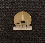 PIN - SUCCURSALE PARIS-NORD - MERCEDES, Verzamelen, Speldjes, Pins en Buttons, Verzenden, Gebruikt, Transport, Speldje of Pin