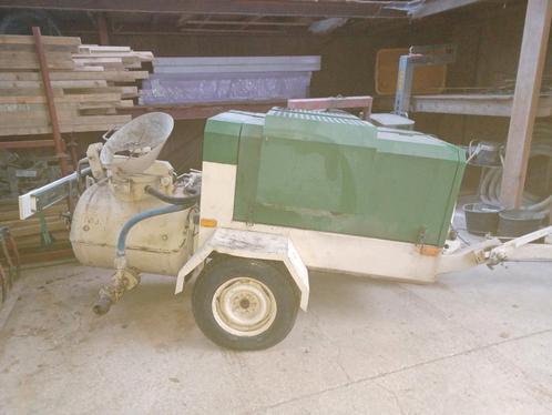 Machine à chape, Doe-het-zelf en Bouw, Gereedschap | Overige machines, Ophalen of Verzenden