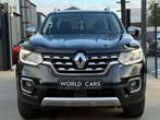 Renault Alaskan 2.3 dCi Energy 4x4 Denali Aut. CAM360 NAVI F, Auto's, Renault, Automaat, 4 deurs, 4 cilinders, Zwart