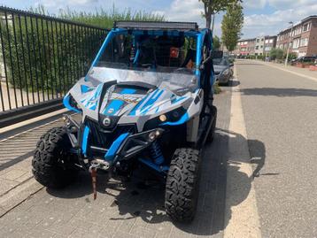 CAN AM MAVERICK 1000R beschikbaar voor biedingen
