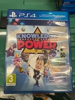 Knowledge is Power, Ophalen of Verzenden, Overige genres, Vanaf 12 jaar