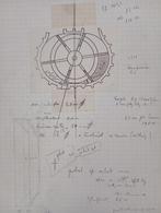 Panamarenko, Antiek en Kunst, Kunst | Etsen en Gravures, Ophalen of Verzenden