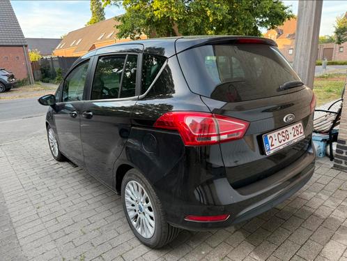 Ford B Max 1.0 benzine 106.000km, Auto's, Ford, Particulier, B-Max, ABS, Adaptive Cruise Control, Airbags, Airconditioning, Bluetooth