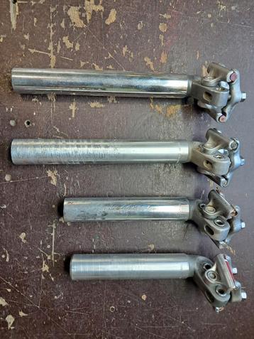 Campagnolo zadelpen  beschikbaar voor biedingen