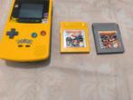lot nintendo game boy colors + 2 jeux, Consoles de jeu & Jeux vidéo, Enlèvement ou Envoi, Comme neuf, Game Boy Color, Avec jeux