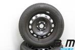NIEUWSTAAT Winter! org. 16 inch velgen Audi A4 8E 8V0601027A, Gebruikt, 16 inch, Banden en Velgen, Personenwagen