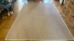 A vendre très grand tapis toile de jute, Maison & Meubles, Ameublement | Tapis & Moquettes, 200 cm ou plus, Beige, 150 à 200 cm