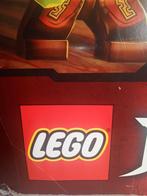 LEGO, Ophalen, Gebruikt