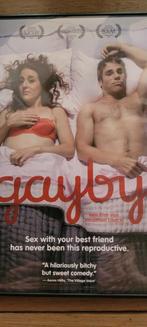Gayby, Cd's en Dvd's, Vanaf 12 jaar, Verzenden, Zo goed als nieuw, Overige gebieden