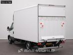 Iveco Daily 35S16 Automaat Laadklep 160PK Bakwagen Airco Cam, Auto's, Automaat, Stof, Gebruikt, Euro 6
