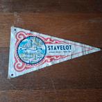 STAVELOT, Ophalen of Verzenden, Gebruikt