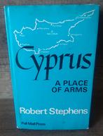 Cyprus A place of arms, Ophalen of Verzenden, Gelezen