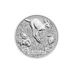 125th Anniversary 2024 1oz Platinum, Ophalen, Overige landen, Losse munt