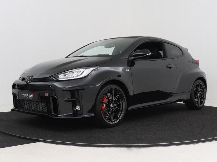 Toyota Yaris 1.6 GR Performance | Sperdiff |  262pk | Sporto, Auto's, Toyota, Yaris, 4x4, ABS, Adaptive Cruise Control, Airbags